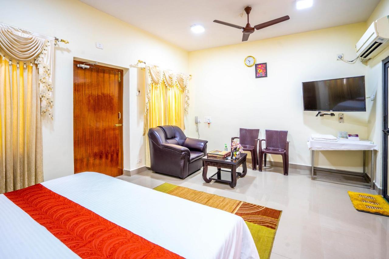 Hotel Tamilnadu - Thirukadaiyur Tirukkadaiyur Exterior foto
